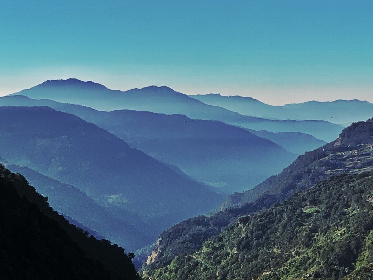 Annapurna Sanctury Trek 2025