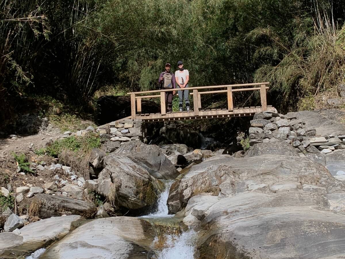 Annapurna Base Camp Trek
