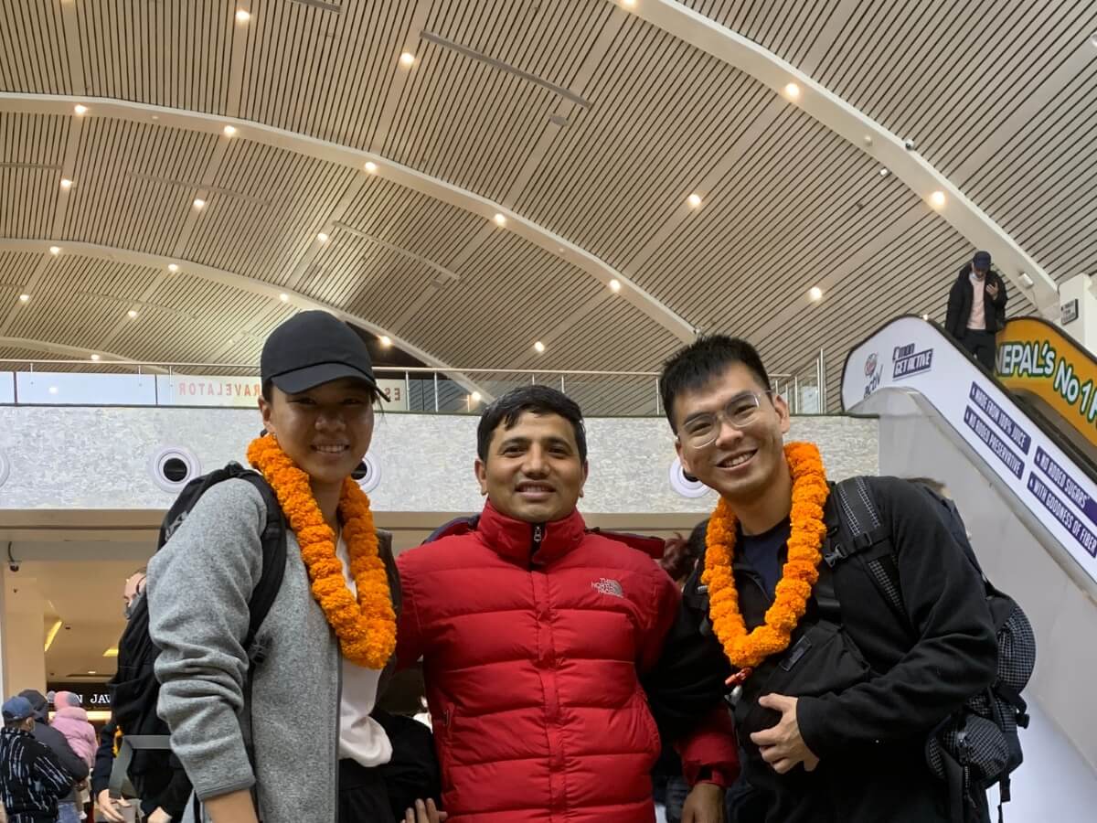 Annapurna Base Camp Trek