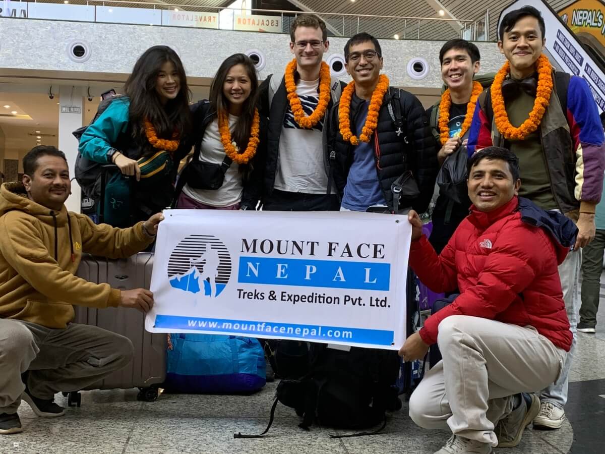 Annapurna Base Camp Trekking