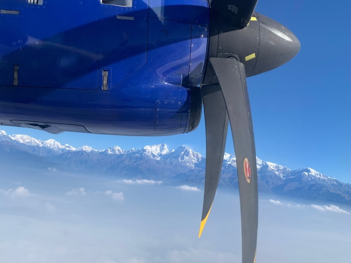 Annapurna Base Camp Trek