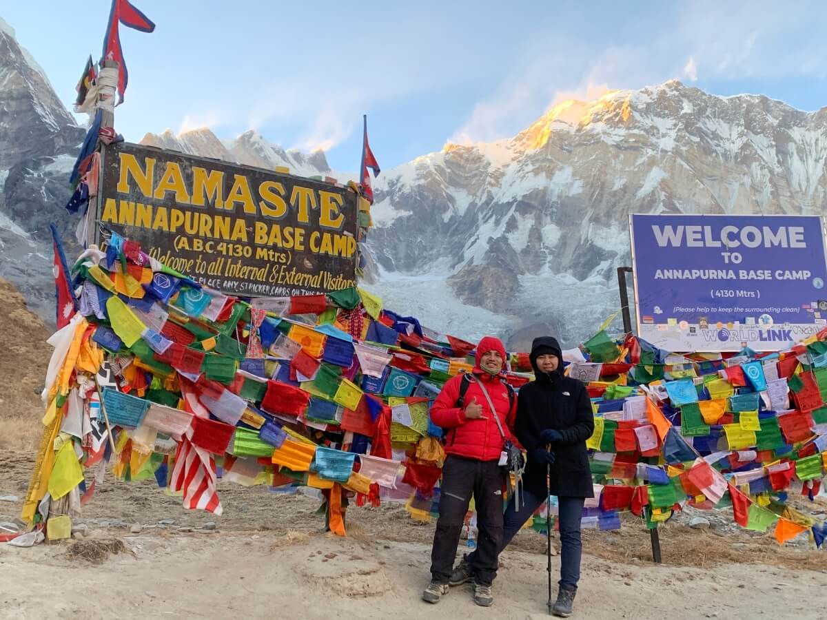 Annapurna Base Camp Trek