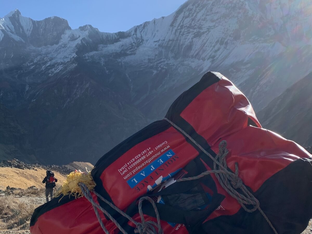 Annapurna Base Camp Trek