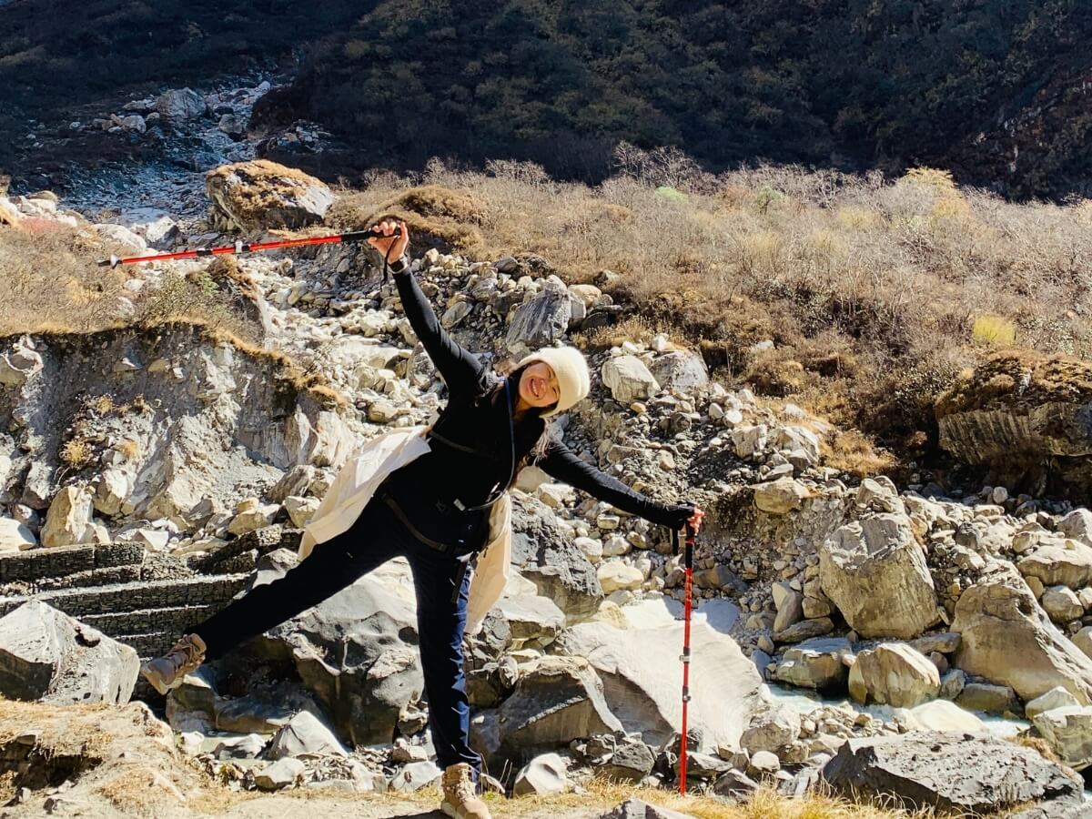 Annapurna Sanctury Trekking 2025