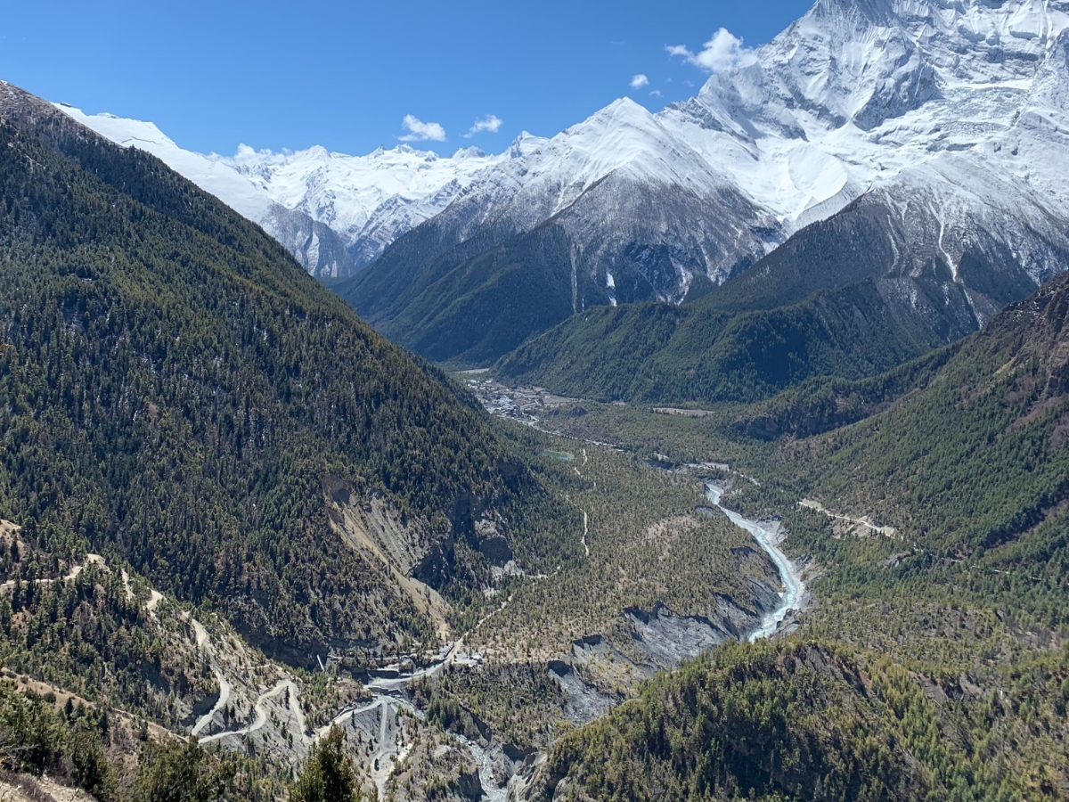 Annapurna Circuit Trek with Tilicho Lake