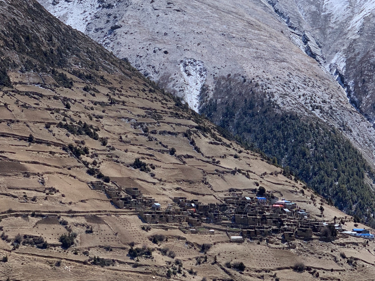 Annapurna Circuit Trek with Tilicho Lake