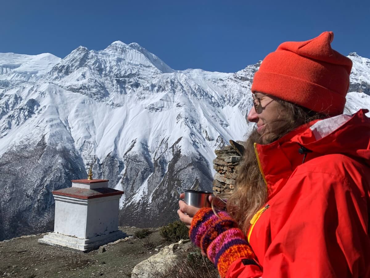 Annapurna Circuit with Tilicho Lake Trekking