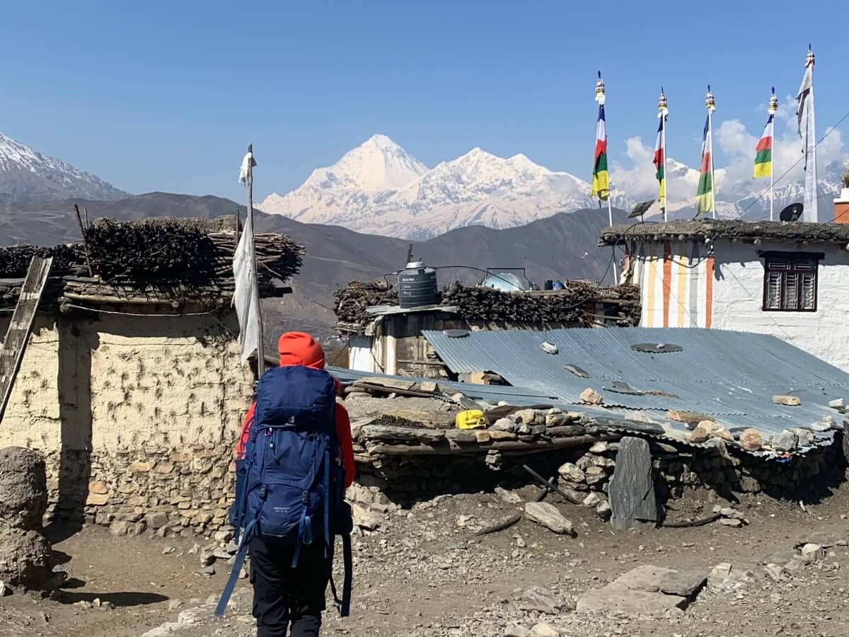 Thorang la Pass with Tilicho lake Trek
