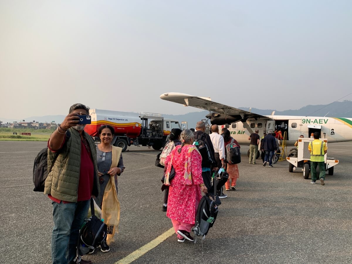 Pokhara Airport