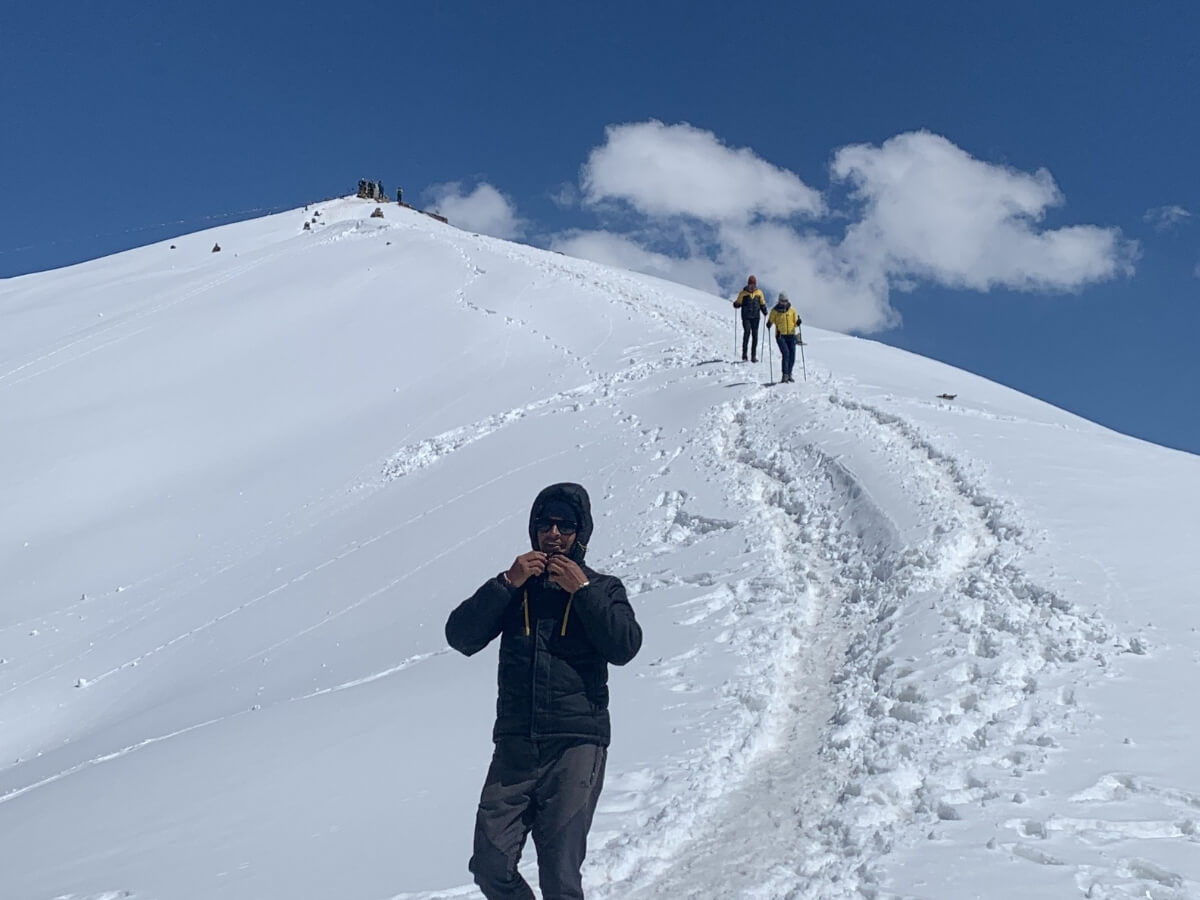 Thorang La Pass Trek with Tilicho Lake