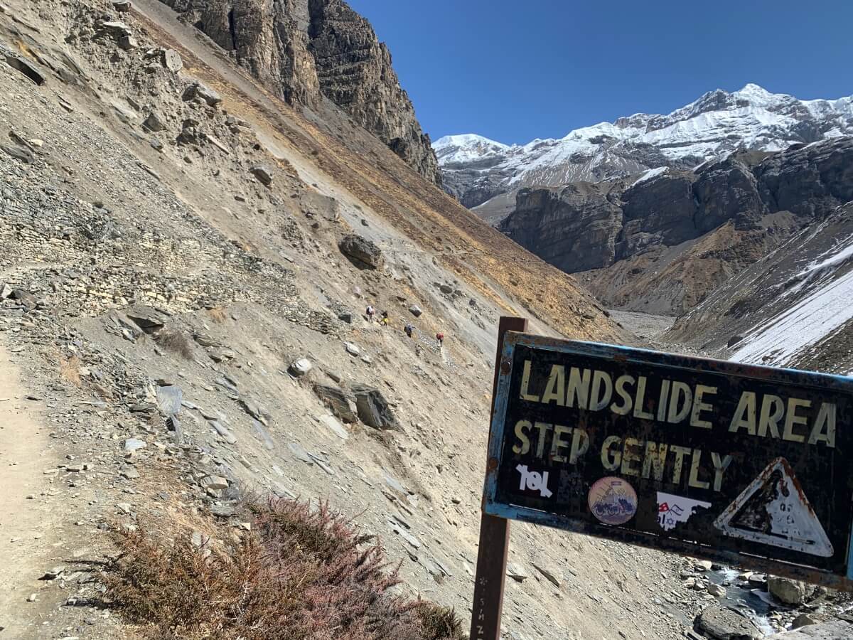 ACT with Tilicho Lake