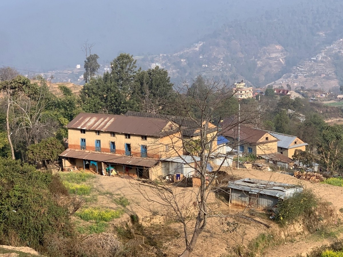 Chisapani Nagarkot Day Hikking 