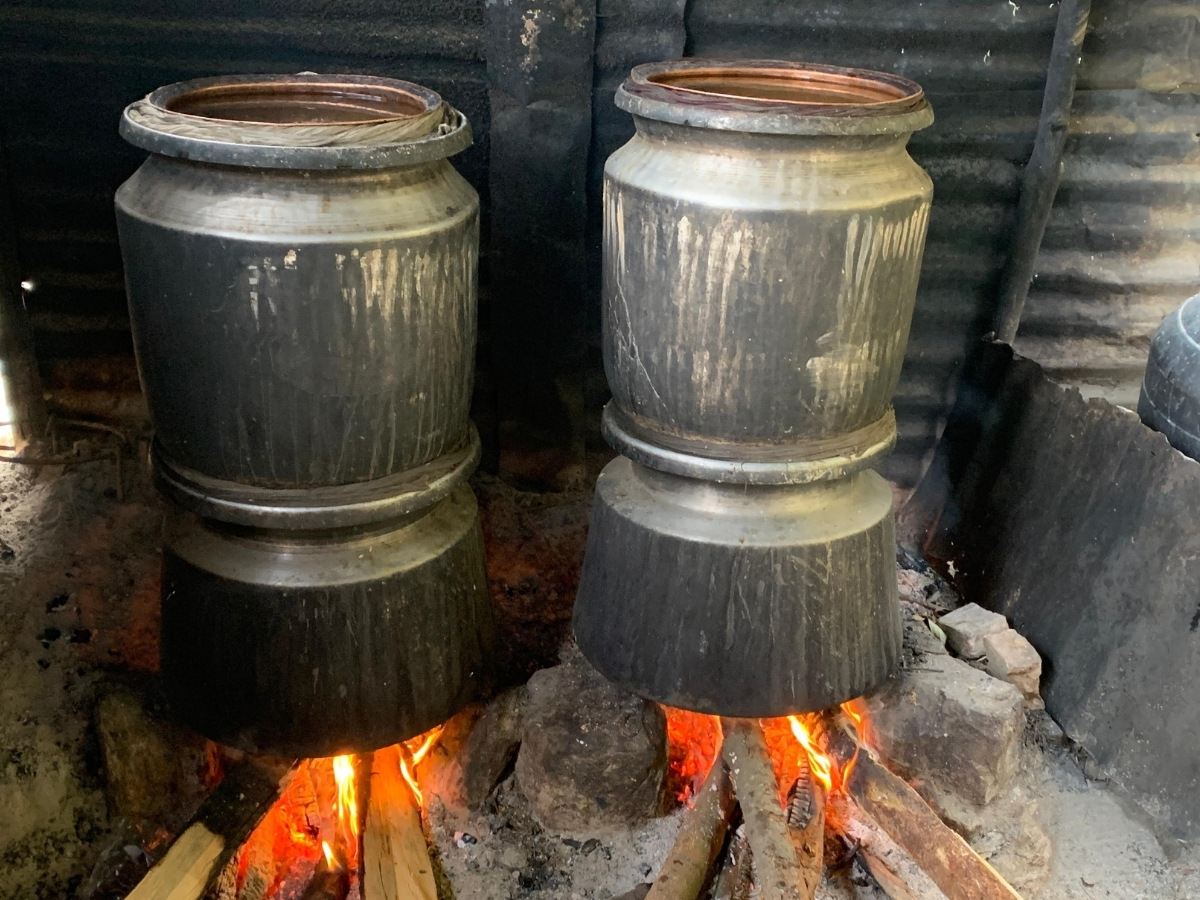 Chisapani Nagarkot Day Hikking 