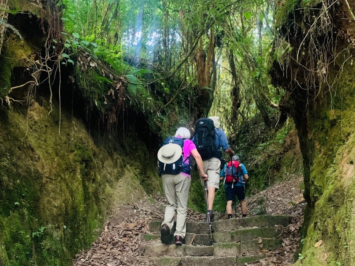 Chisapani Nagarkot Hiking