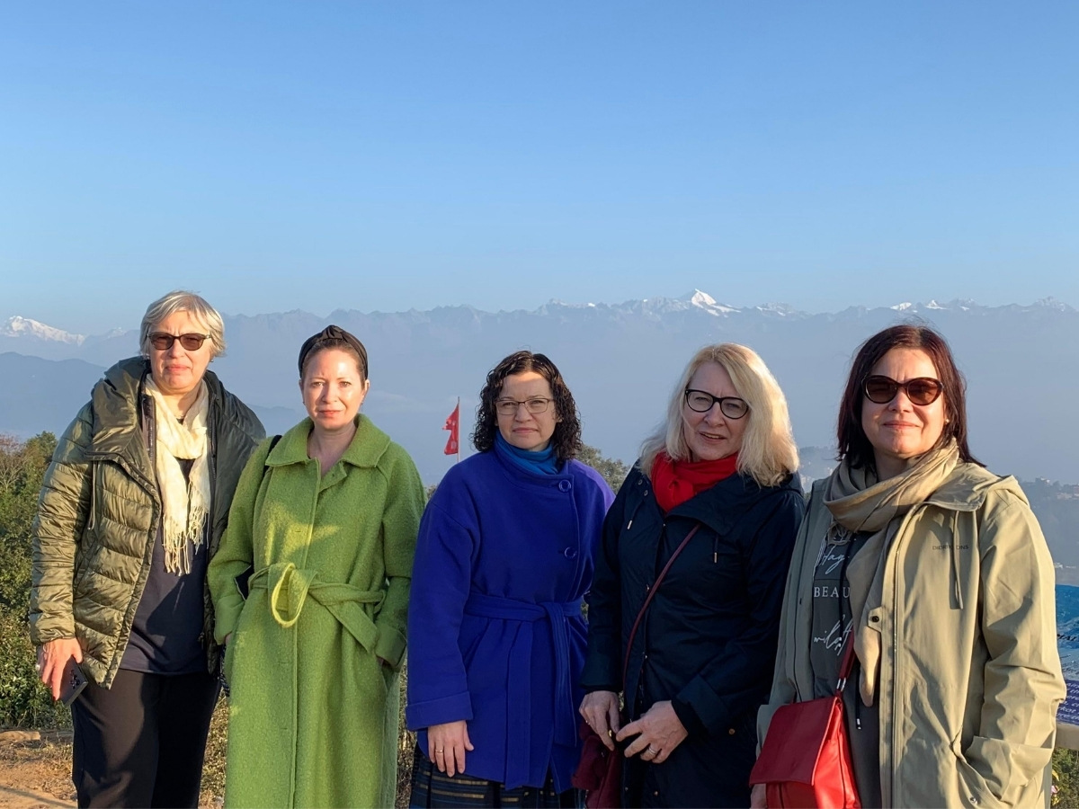 Chisapani Nagarkot Day Hiking 