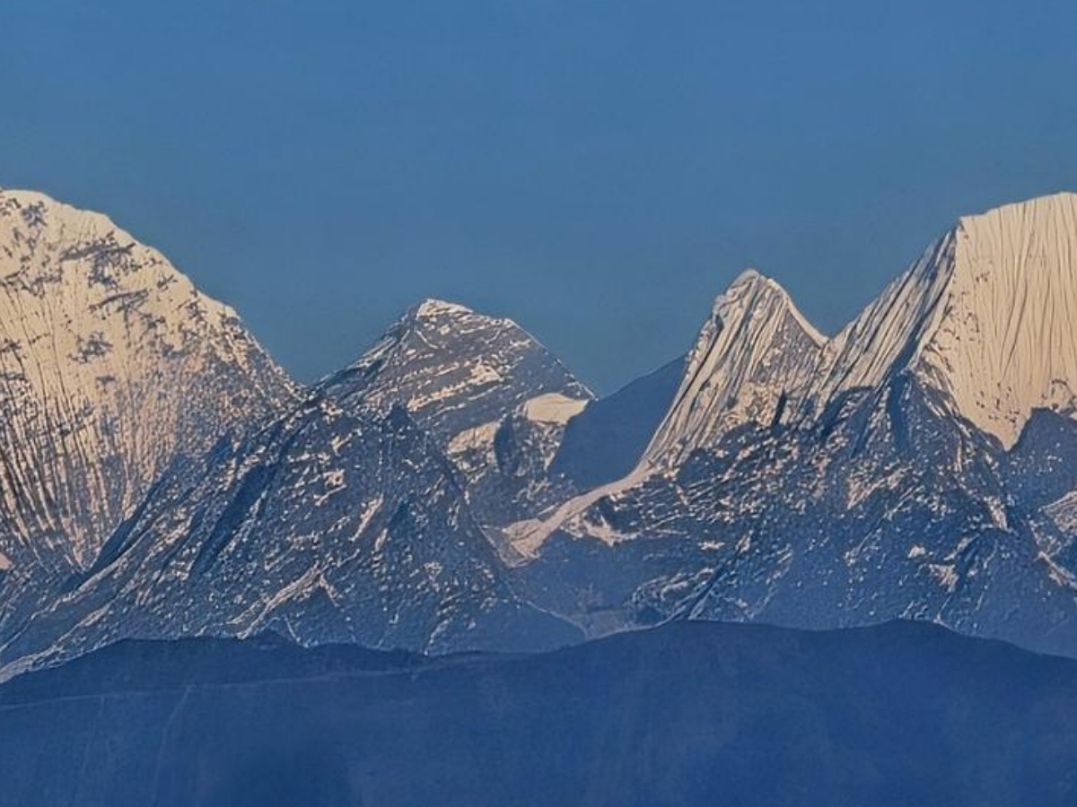 Chisapani Nagarkot Dhulikhel Trekking