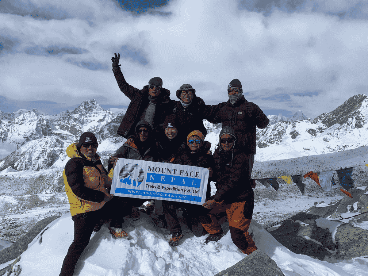 Chola Pass 