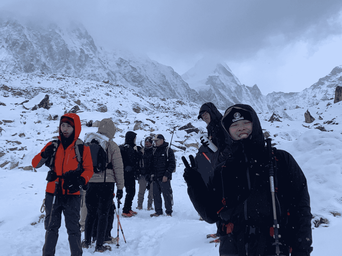 ebc with chola pass day 12