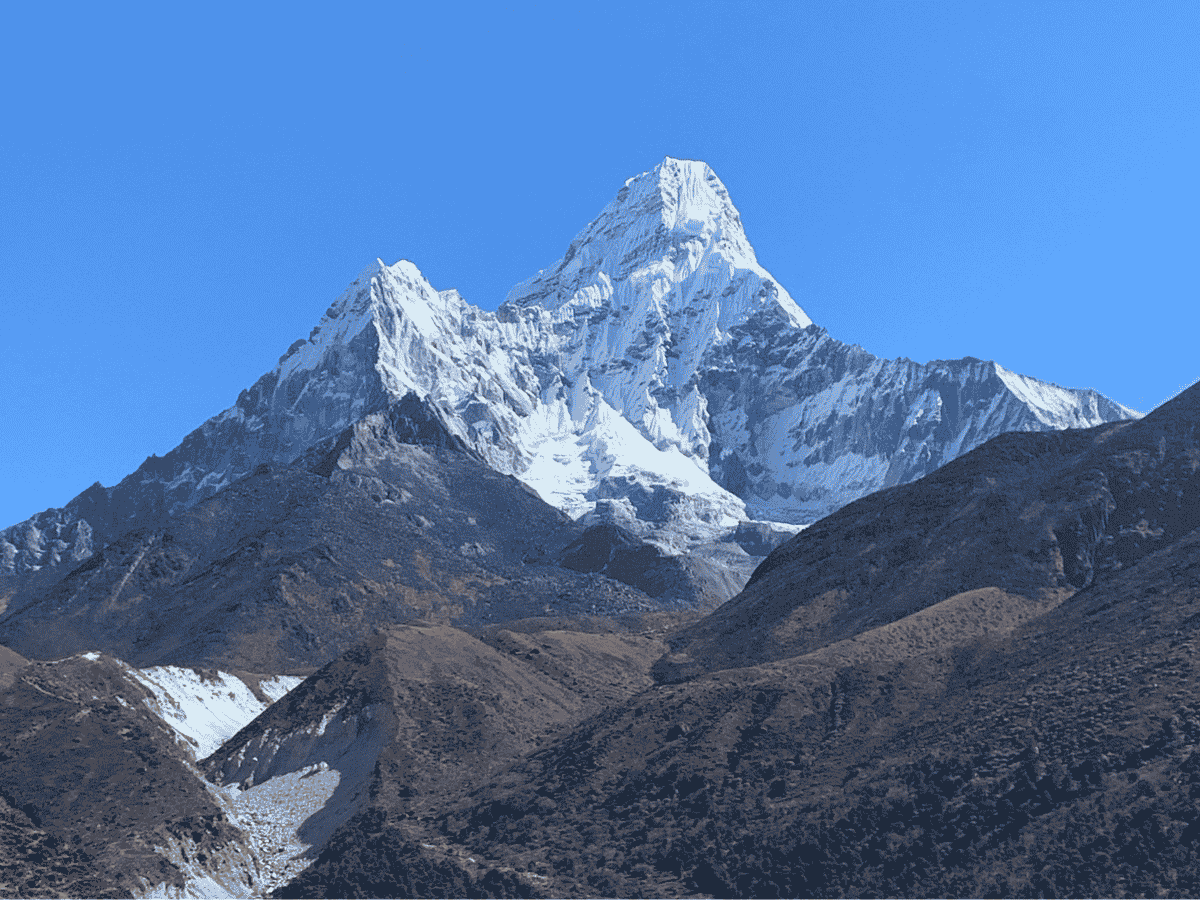 ebc with gokyo lake trek