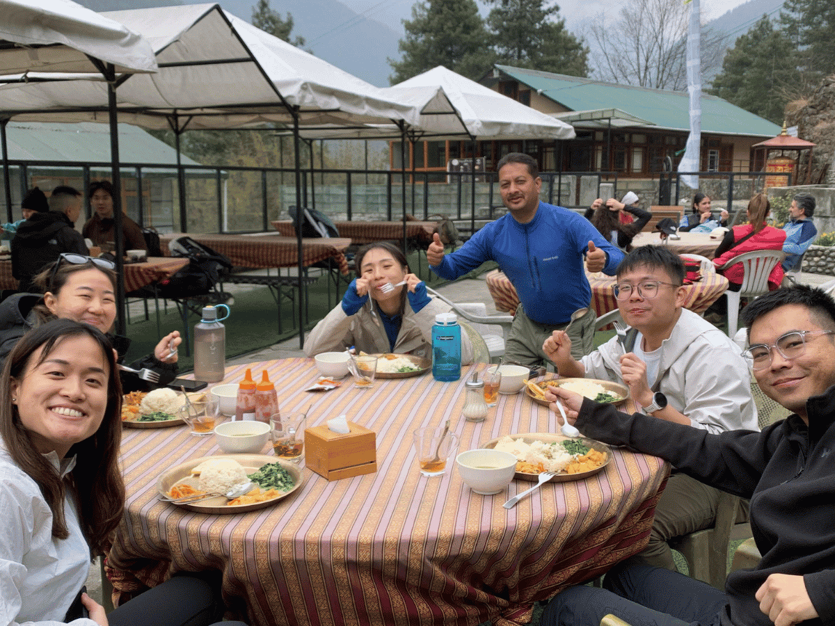 Everest Base Camp with Gokyo lake trekking