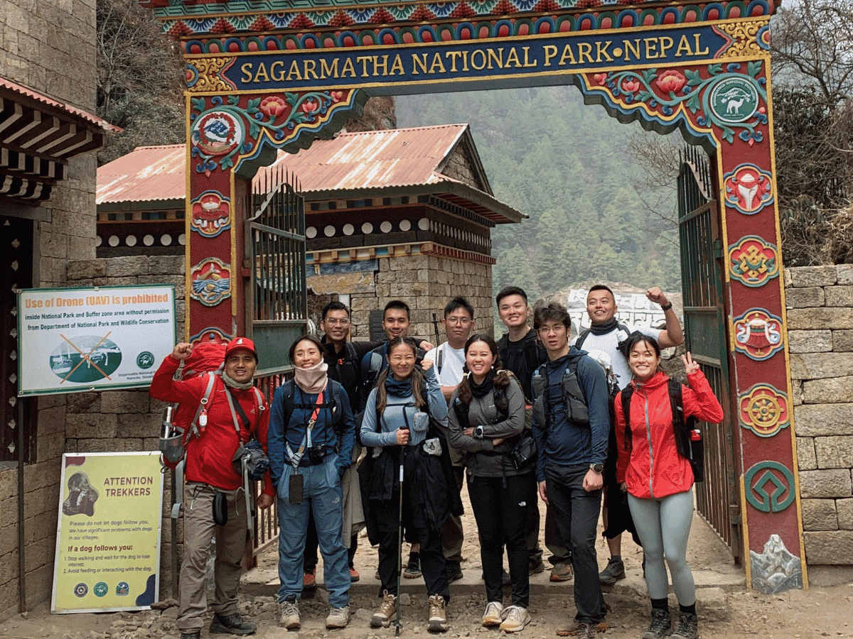 Everest Base Camp with Chola Pass Day 3