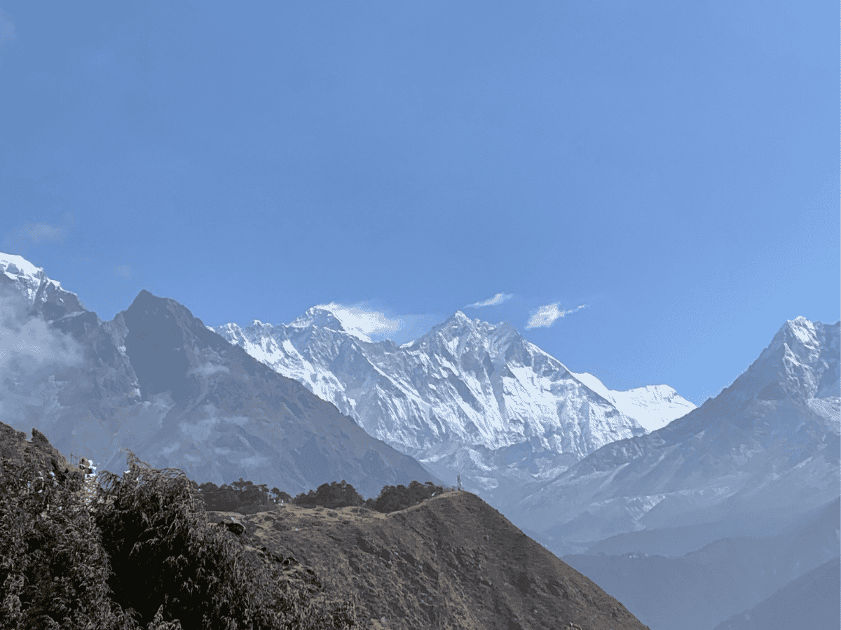 Everest Base Camp with Chola Pass Trekking Day 4