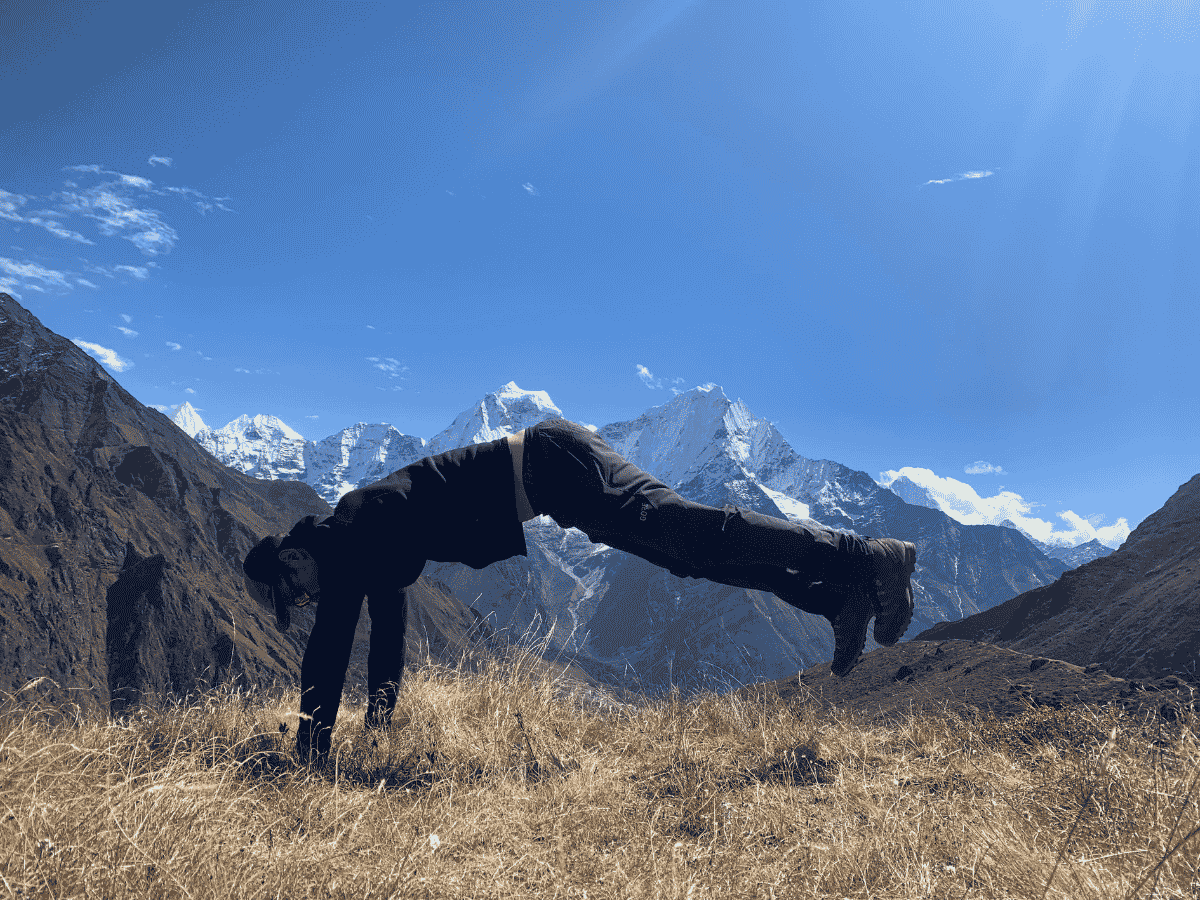 Everest Base Camp with Chola Pass Trek 