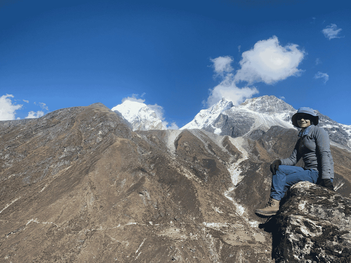 Gokyo with Chola Pass Trekking