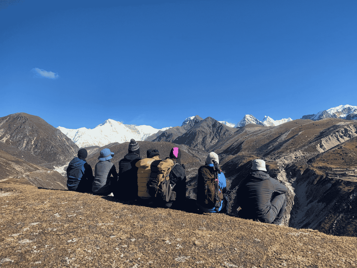 Chola Pass with EBC Trek