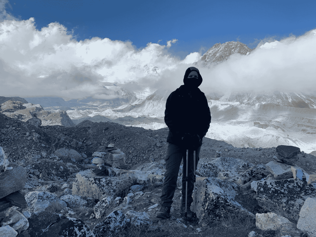 Chola Pass Trekking 