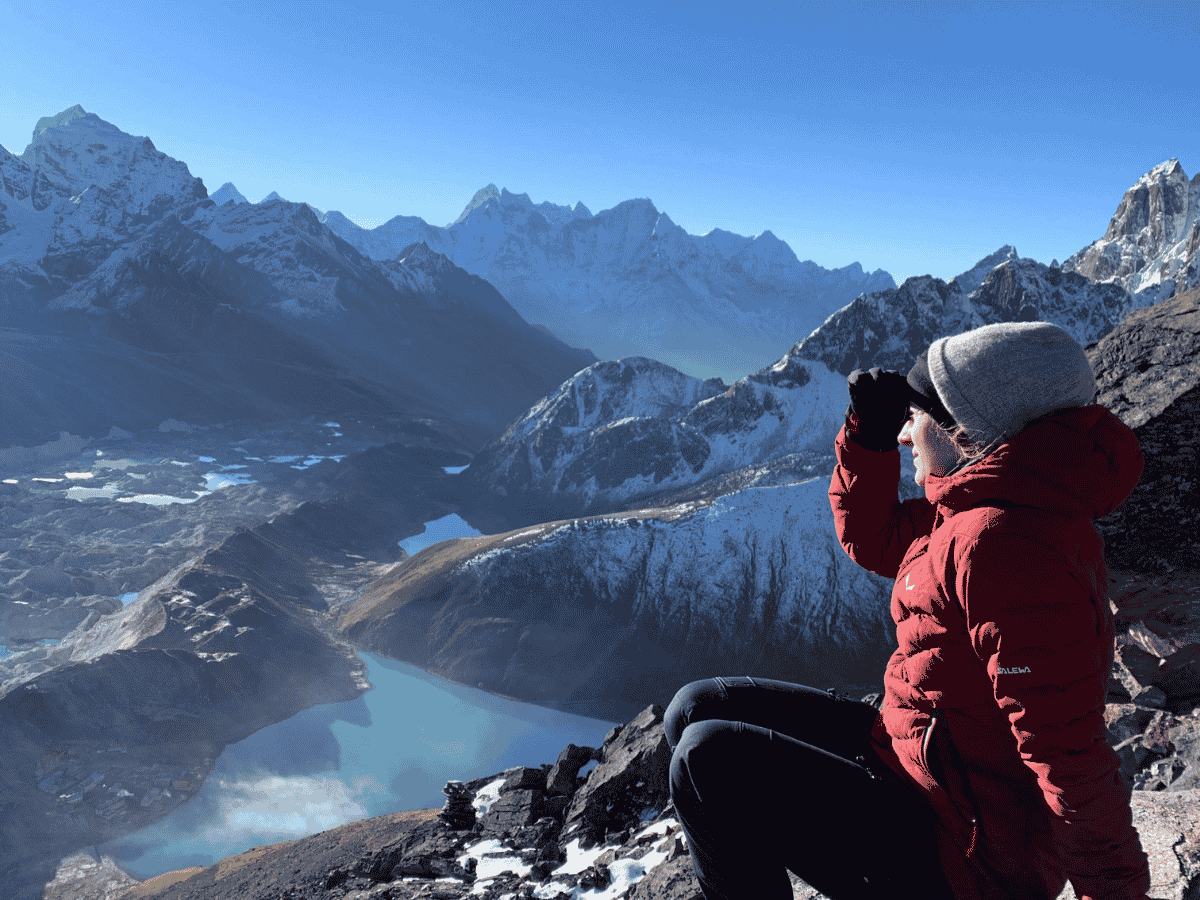Everest Base Camp with Chola Pass
