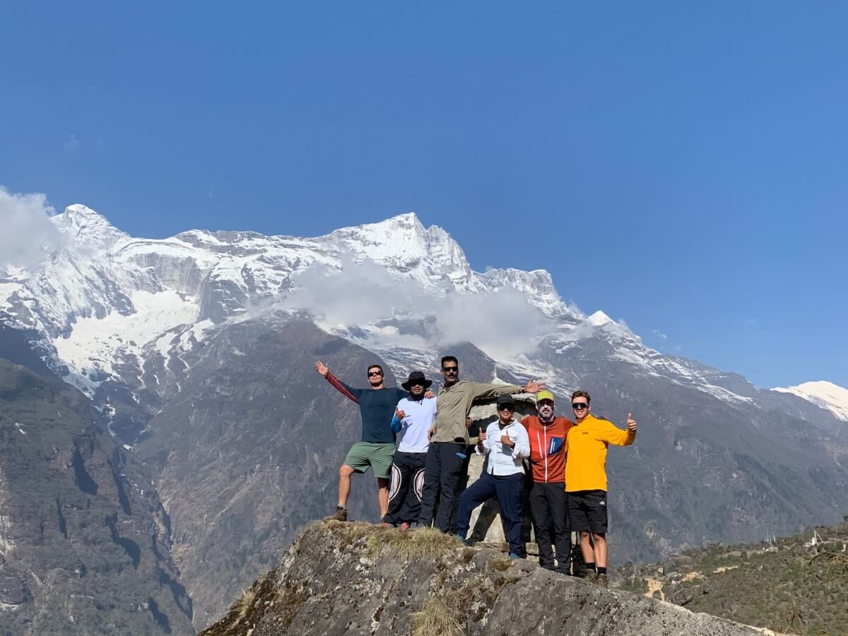 Everest Base Camp Trek