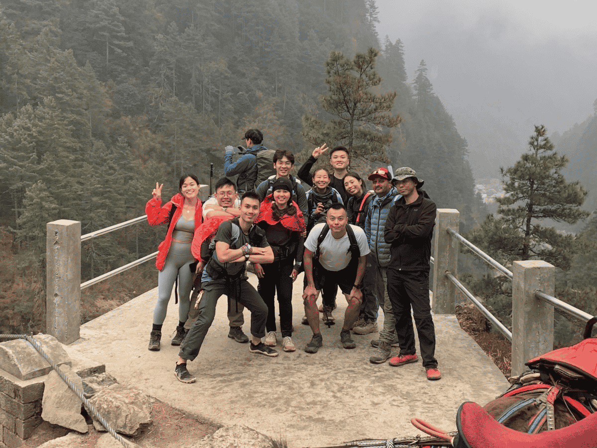 Everest Base Camp Trekking