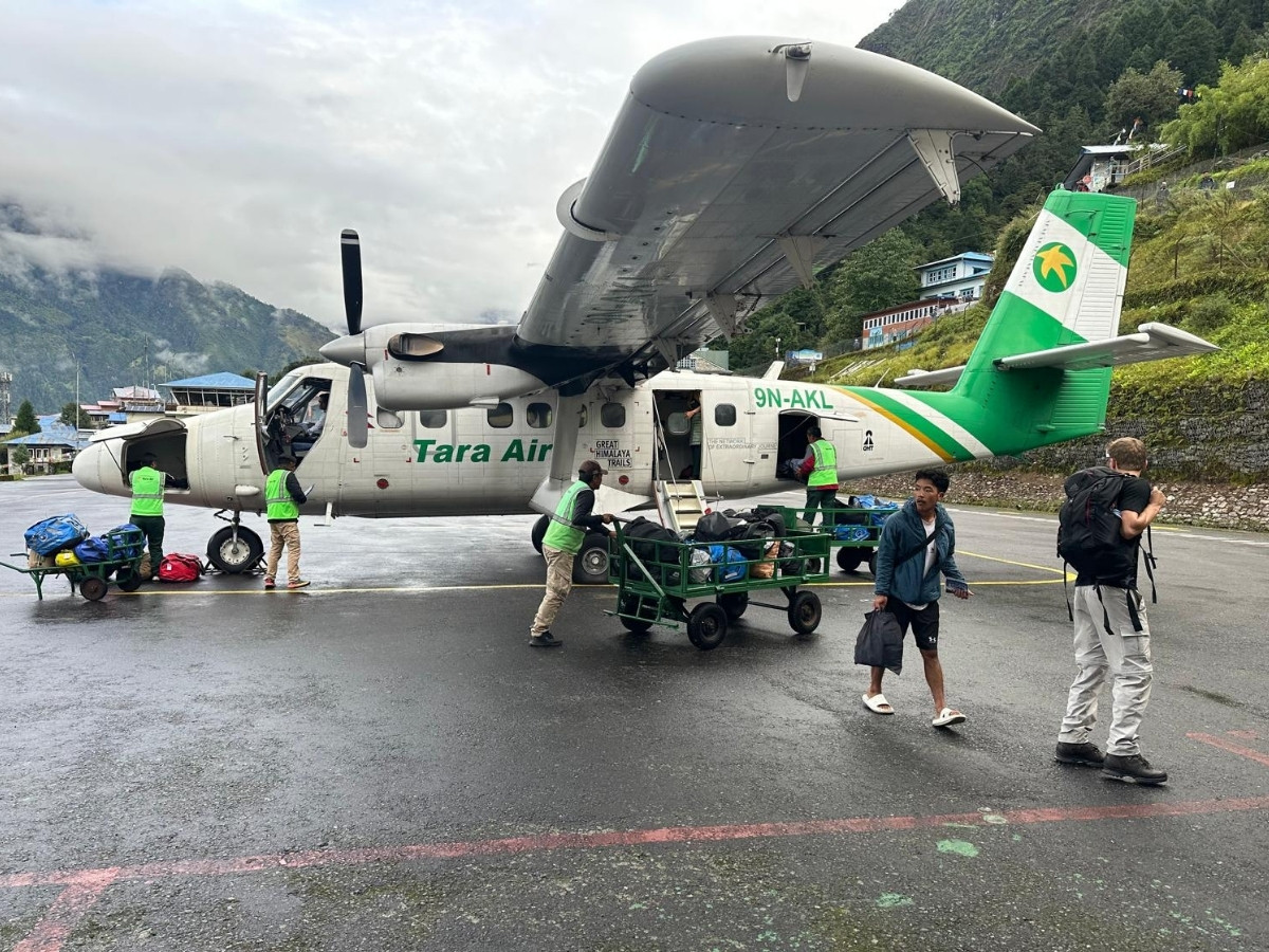 Lukla Airport