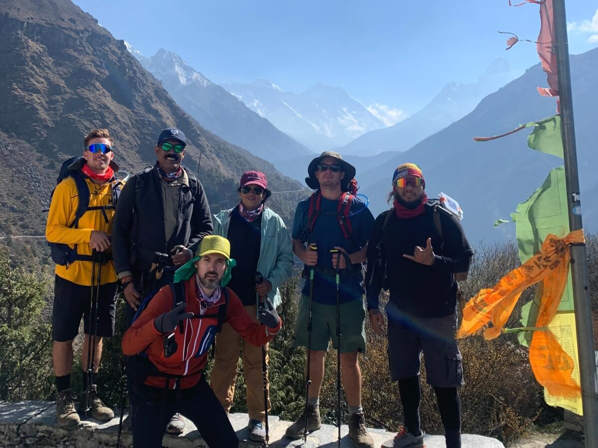 Base Camp Trek
