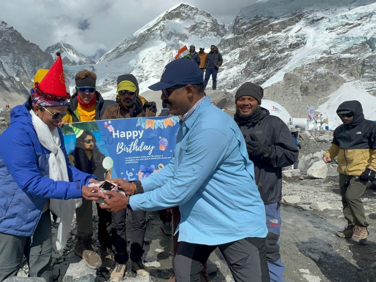 Everest Base Camp