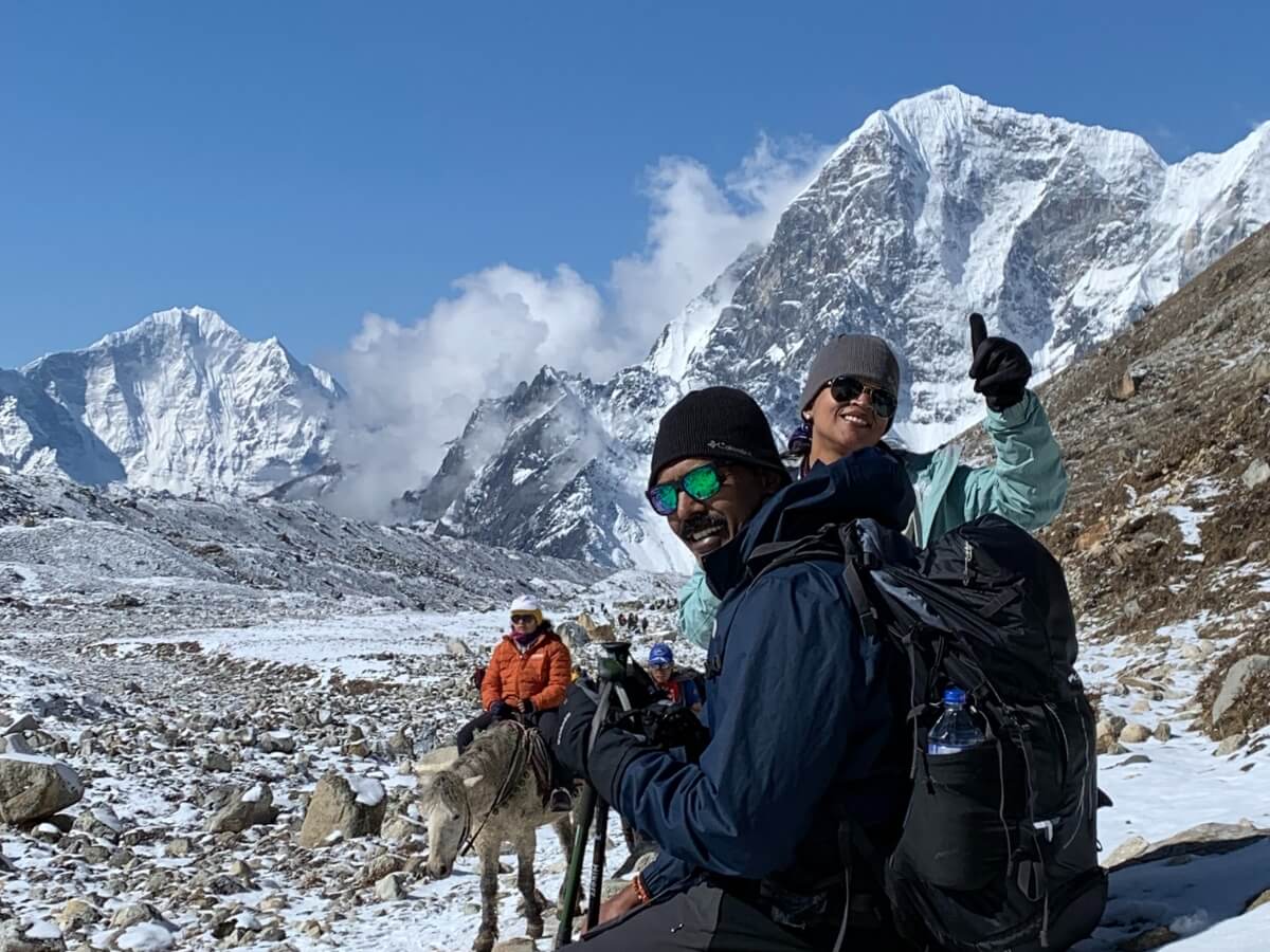 Mount Everest Base Camp Trek
