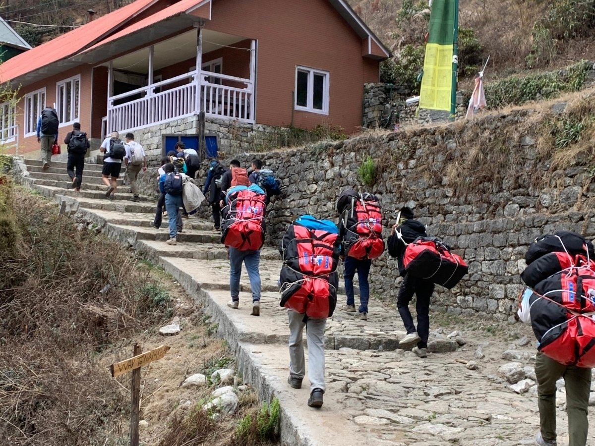 everest-view-trek-day-2