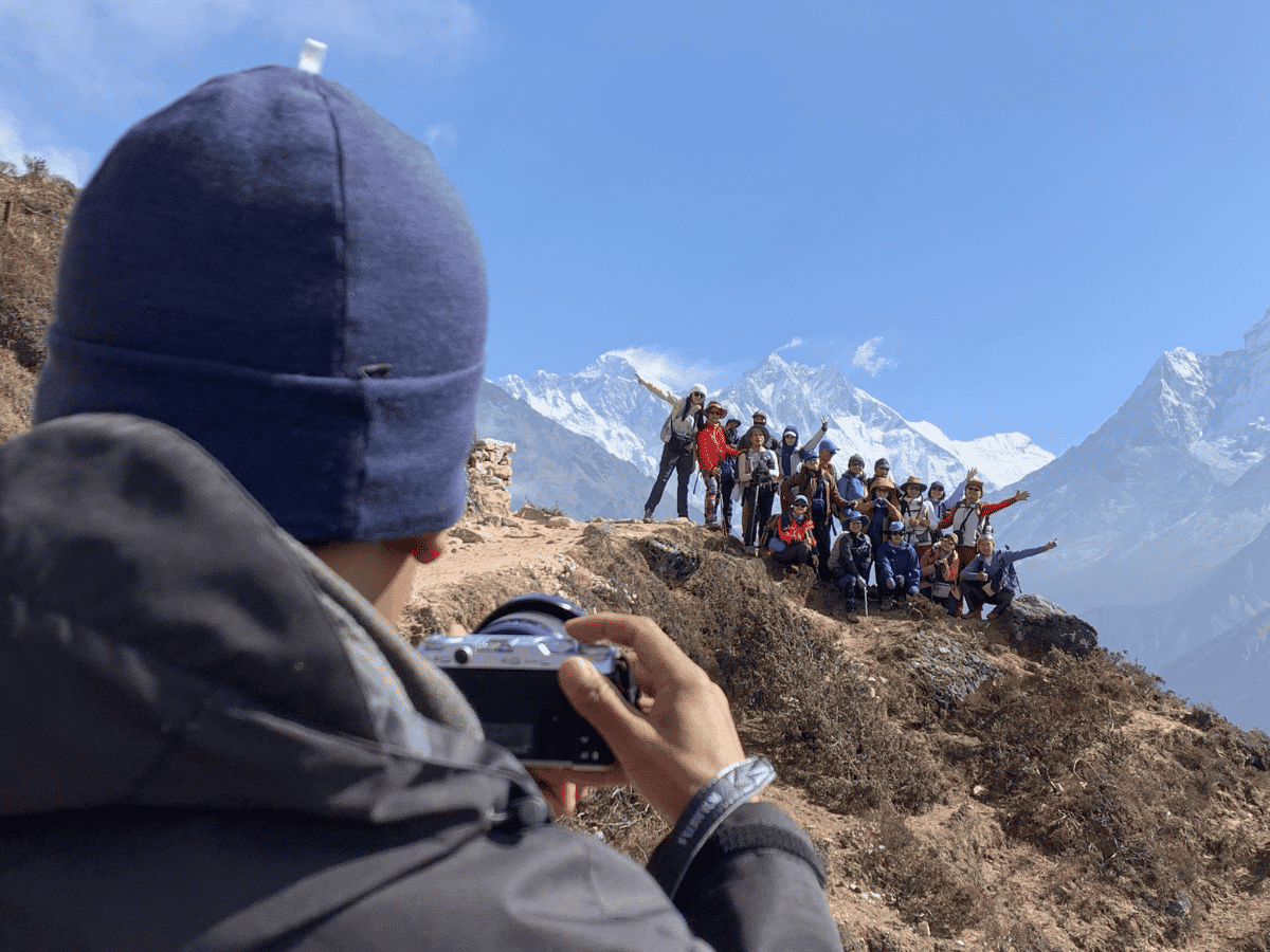 everest-view-trek-day-three