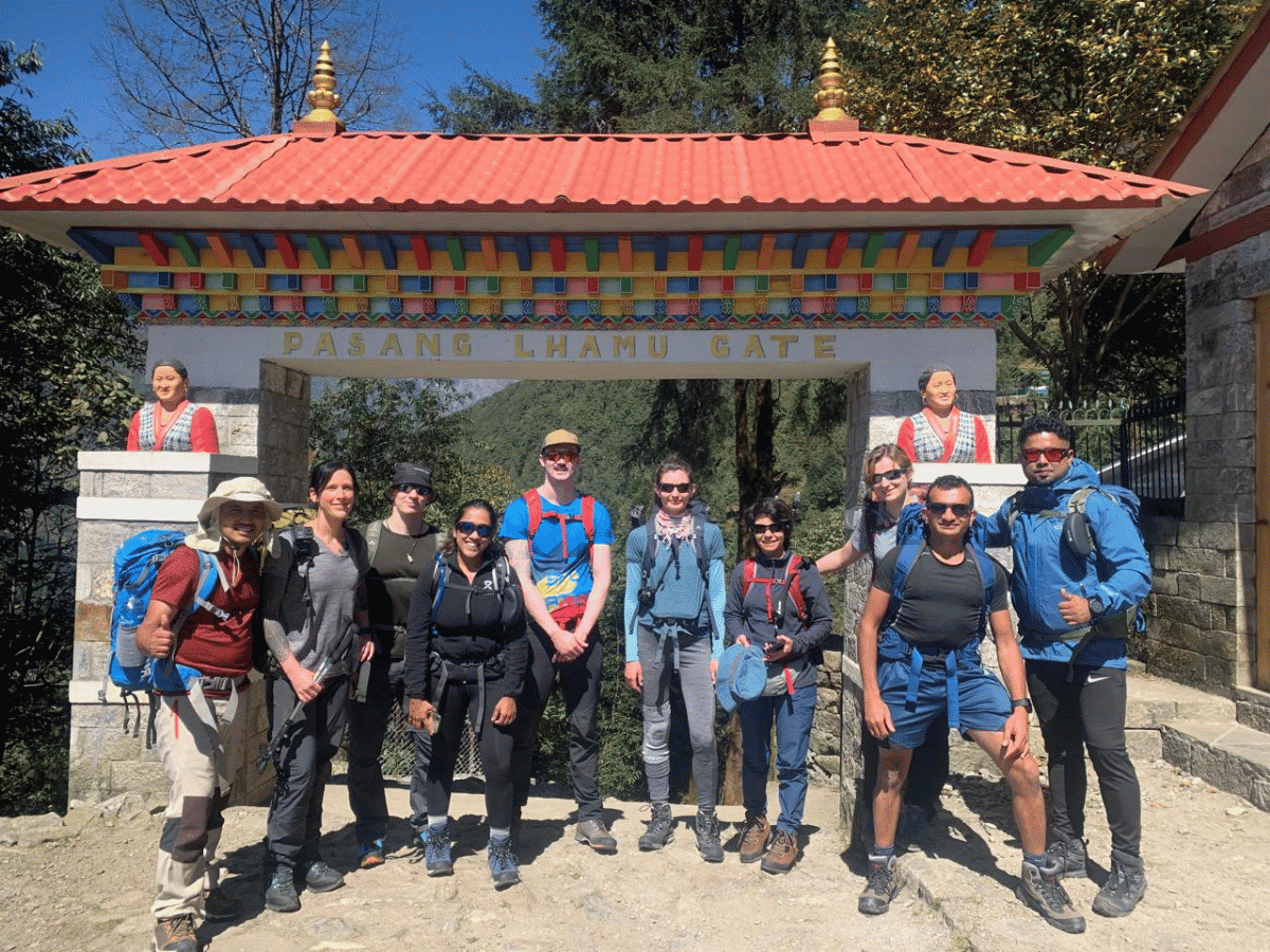 Gokyo Trekking