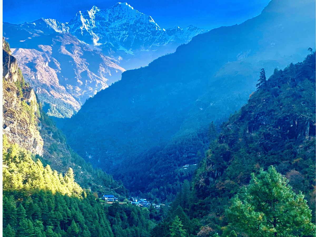 Gokyo Lake Treks