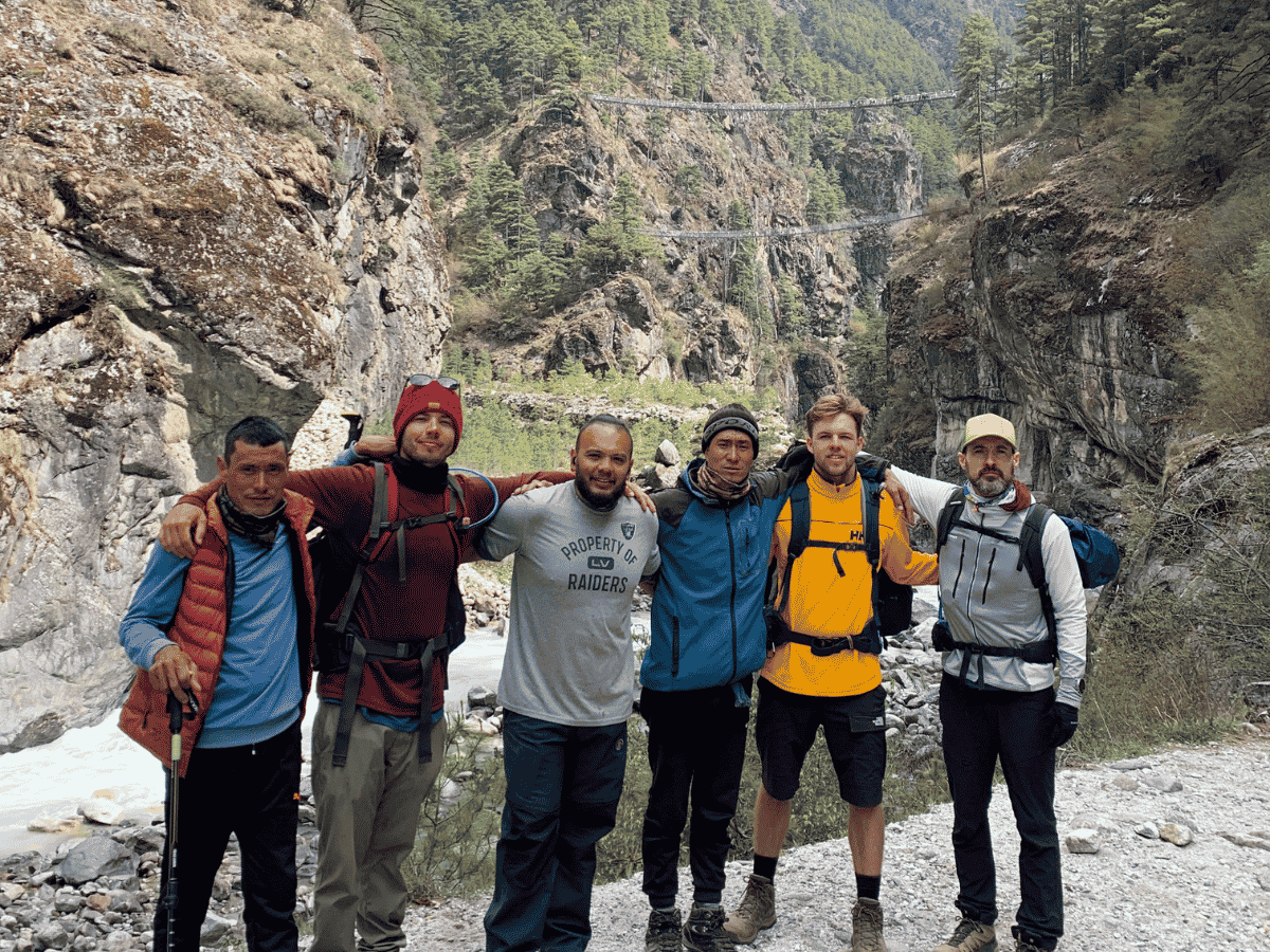 Gokyo Trekking in Nepal