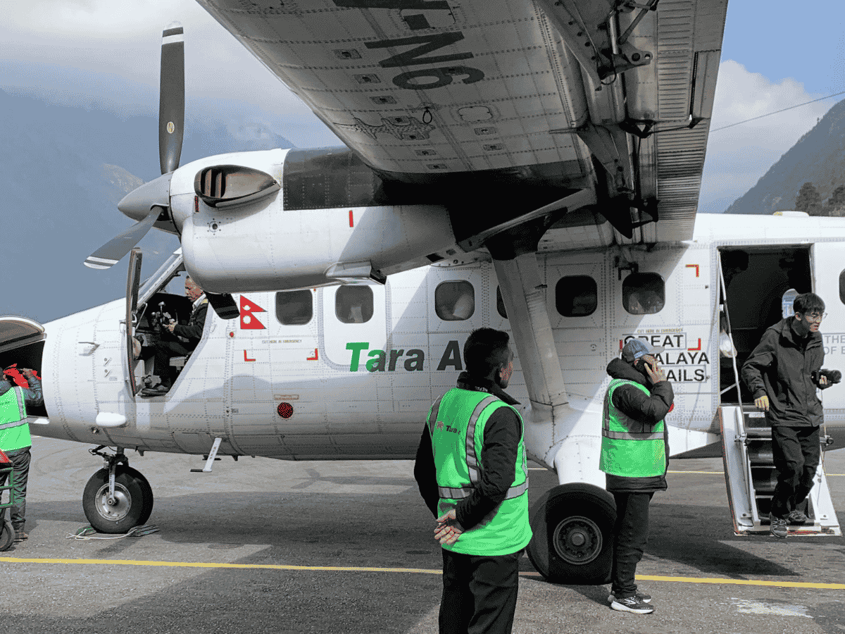 Lukla Airport