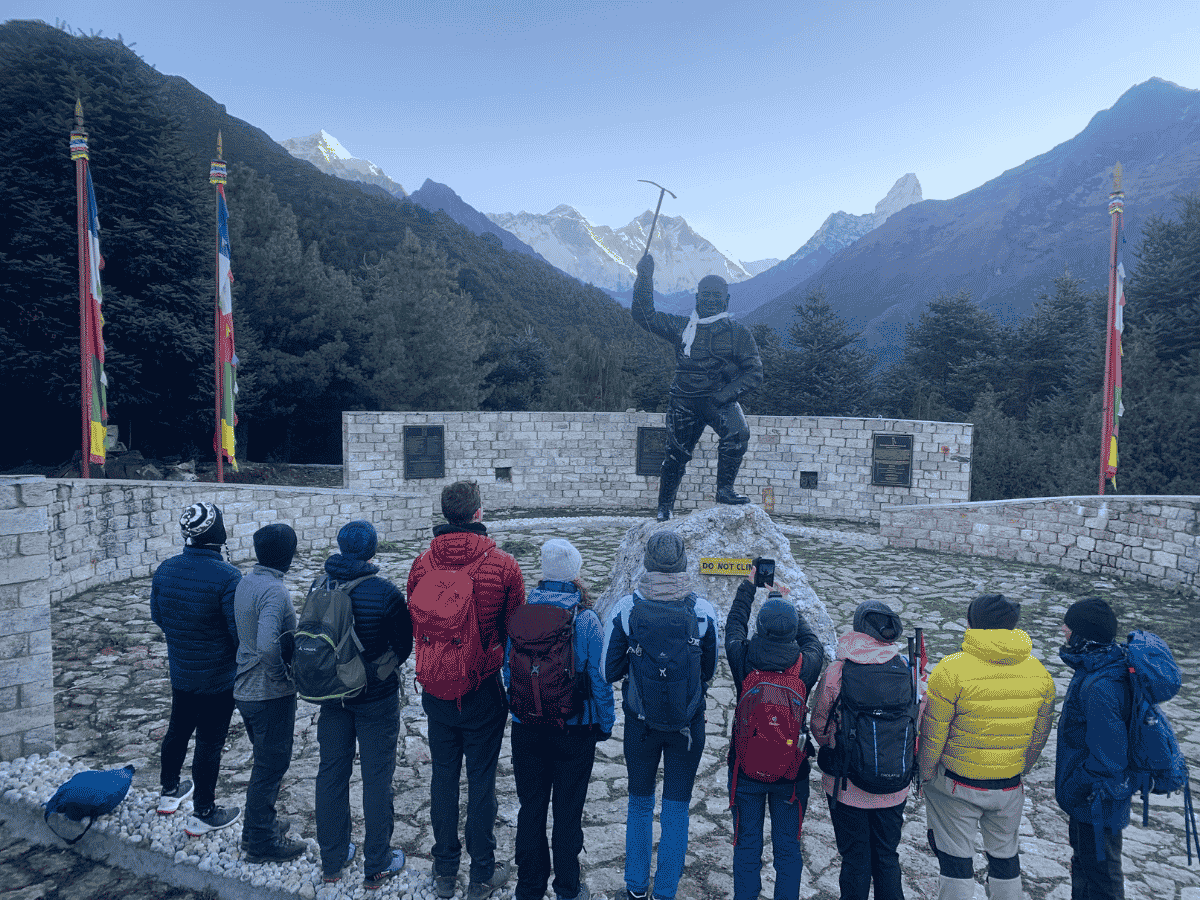 National Park Namchebazar