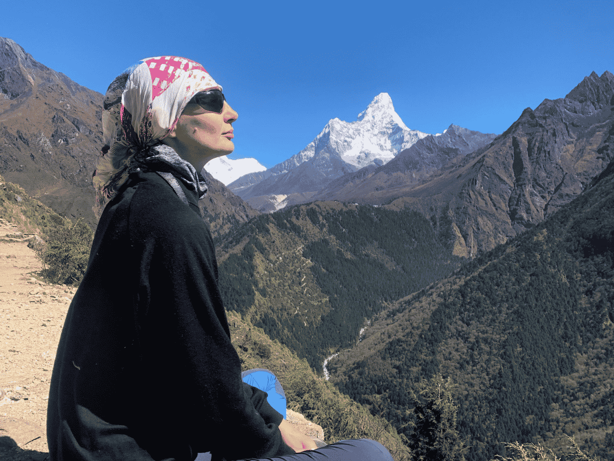 Gokyo Lake trekking