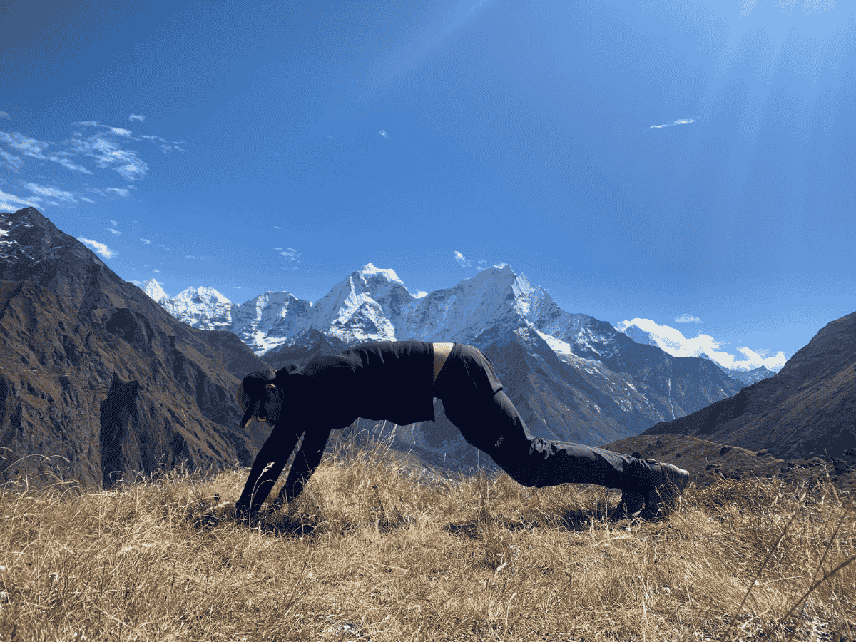 Gokyo Lake trekking