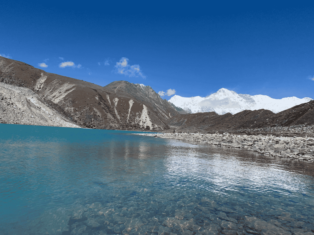 Gokyo lake