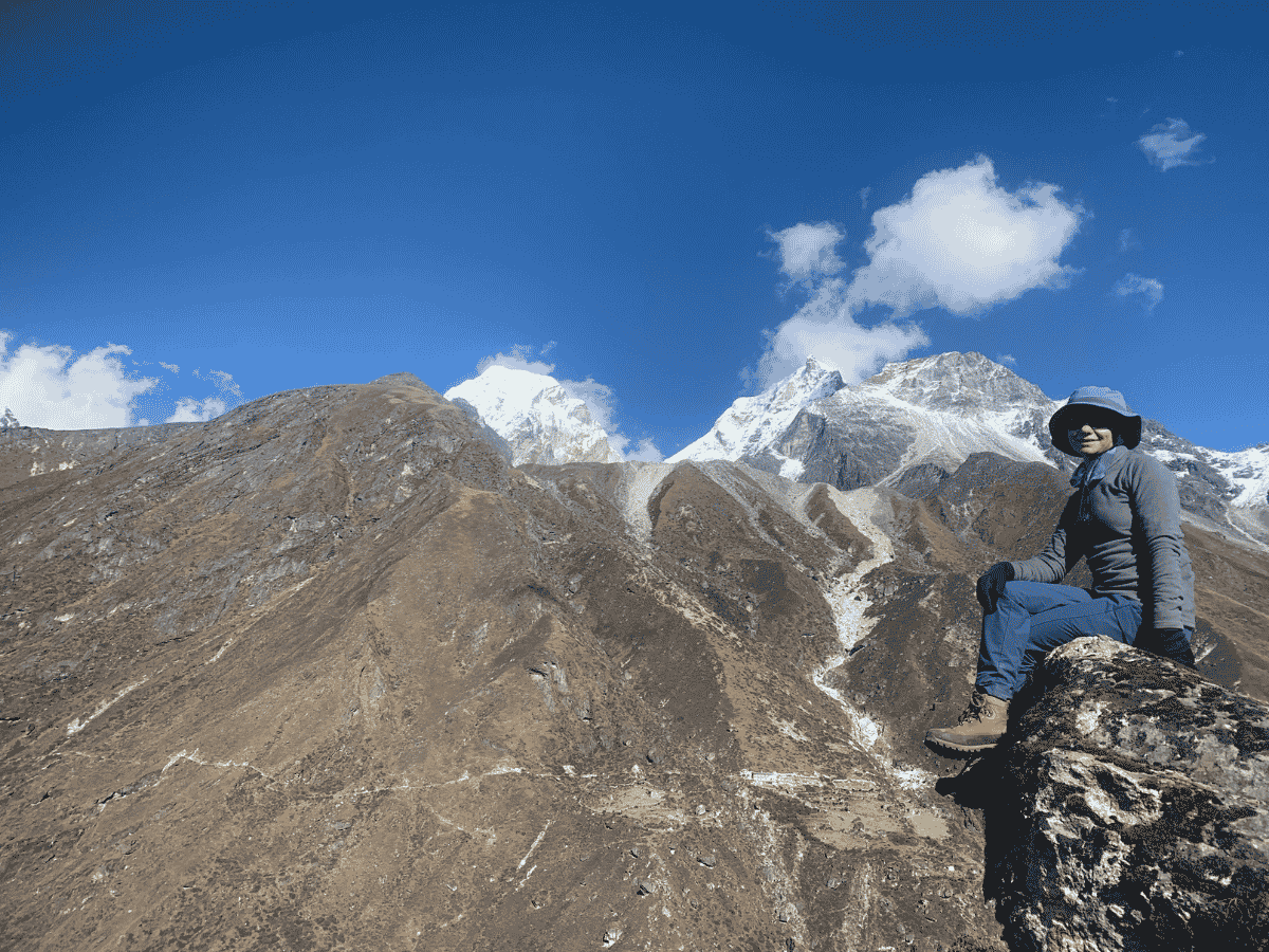 Gokyo Lake Trekking in Nepal