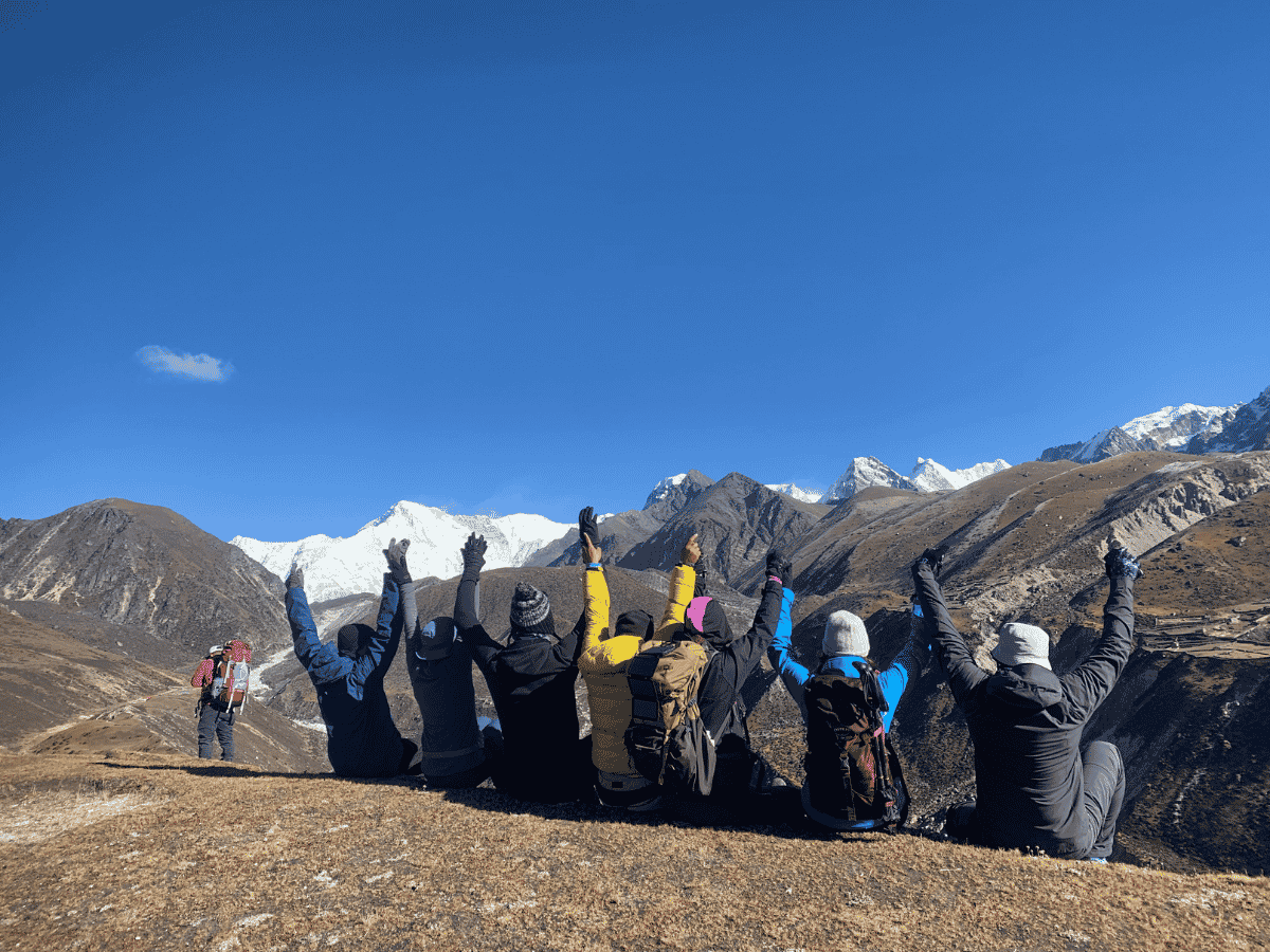 Gokyo Trekking
