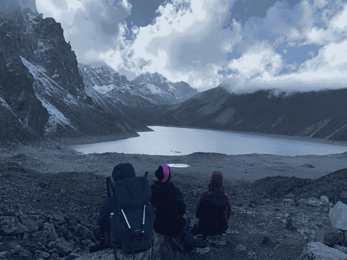 Explore Around Fifth lake